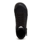 Rocket Dog® Jazzin All Black High Top trainer