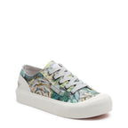 Jazzin Plus Grey Multi Trainers