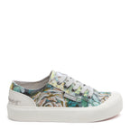 Jazzin Plus Grey Multi Trainers