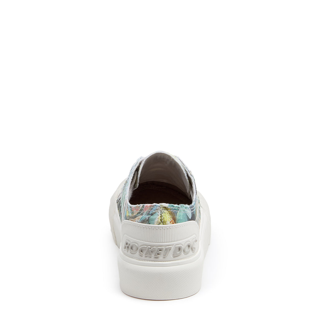 Jazzin Plus Grey Multi Trainers