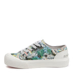 Jazzin Plus Grey Multi Trainers