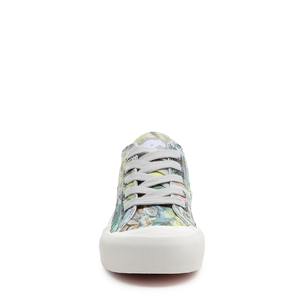 Jazzin Plus Grey Multi Trainers