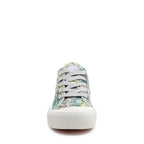 Jazzin Plus Grey Multi Trainers