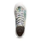 Jazzin Plus Grey Multi Trainers