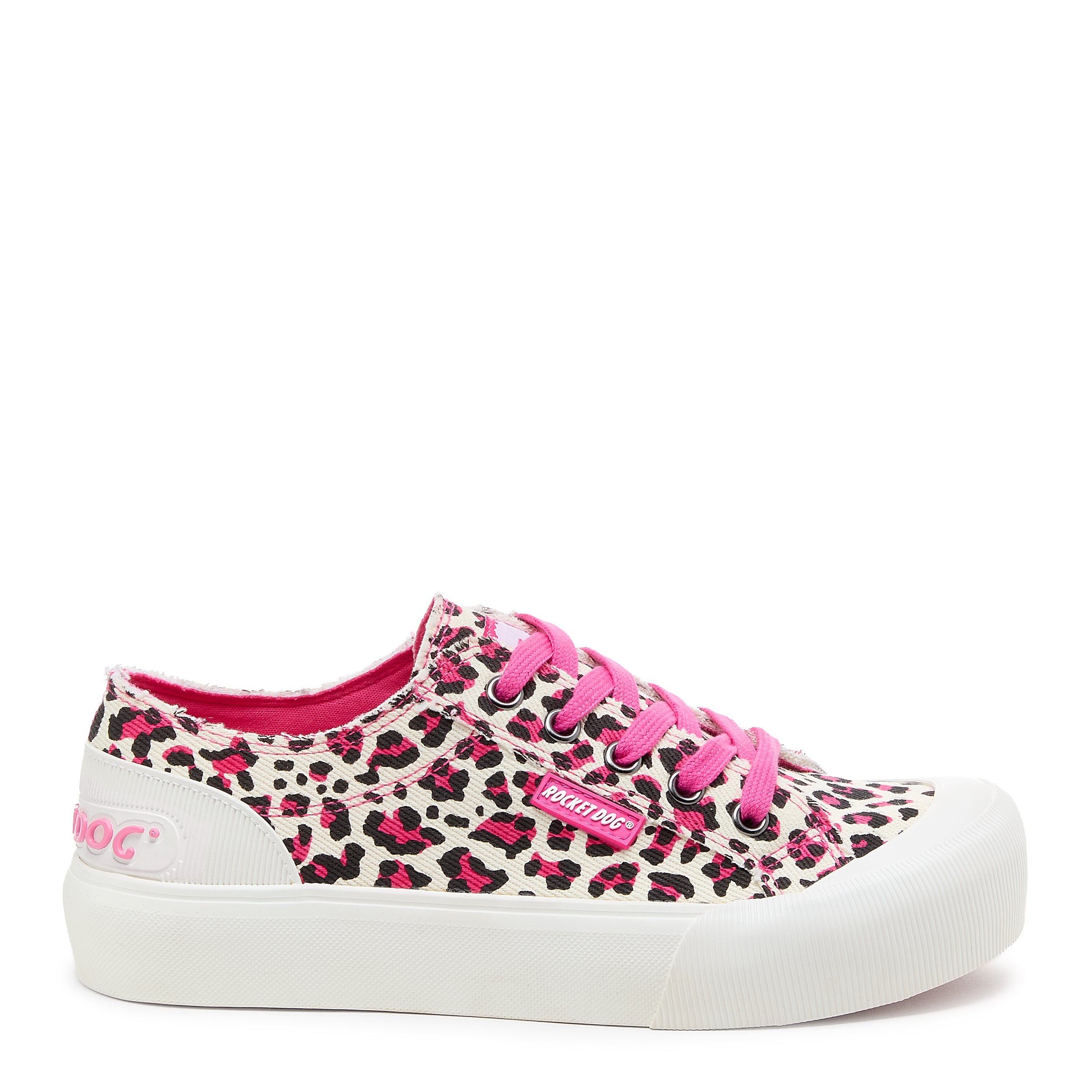 Rocket Dog Jazzin Hi Jersey sneakers voor dames, olijfgroen Rocket Dog Jazzin Hi Jersey sneakers voor dames, olijfgroen