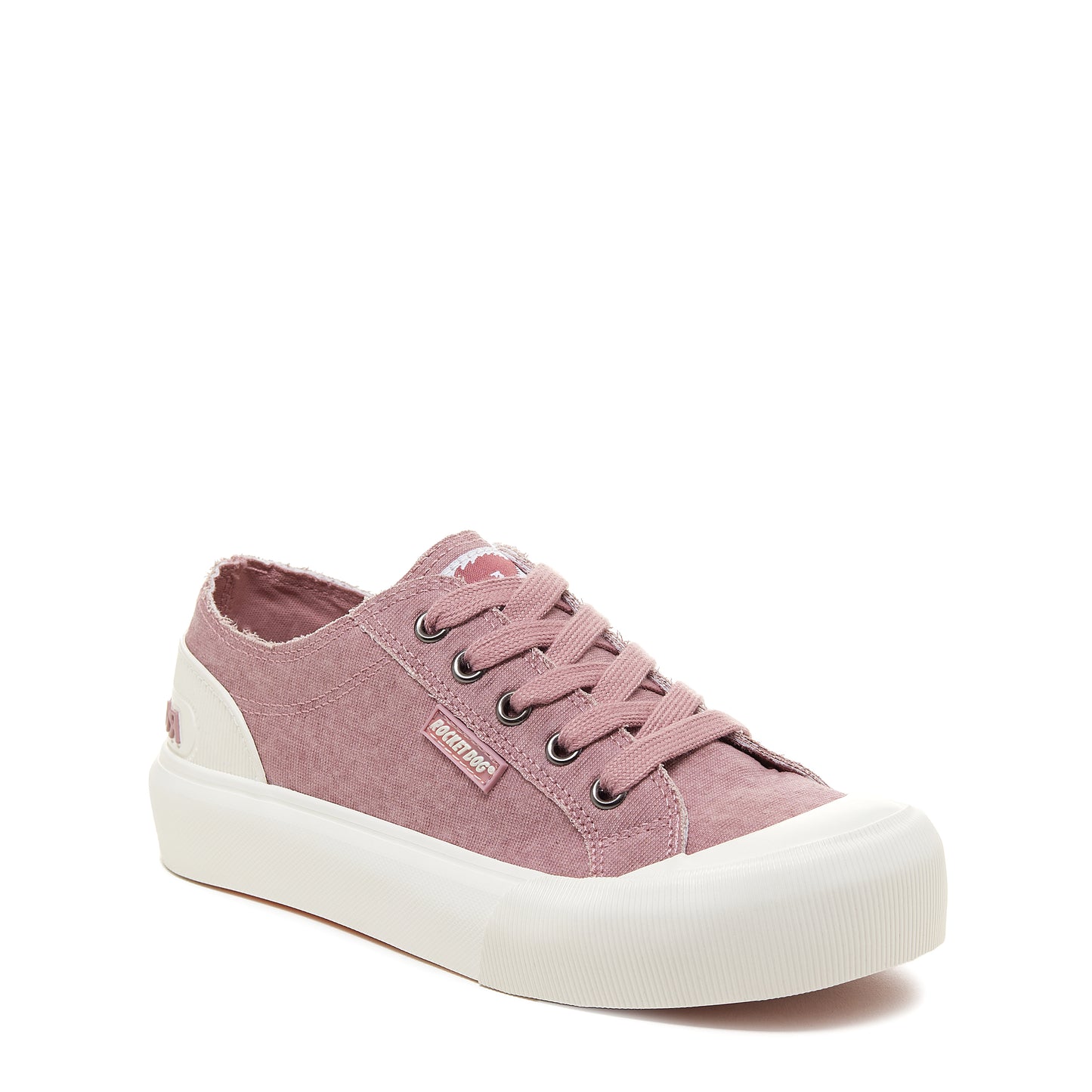 Jazzin Plus Rose Platform Trainers