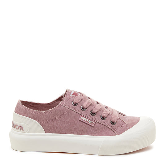 Jazzin Plus Rose Platform Trainers