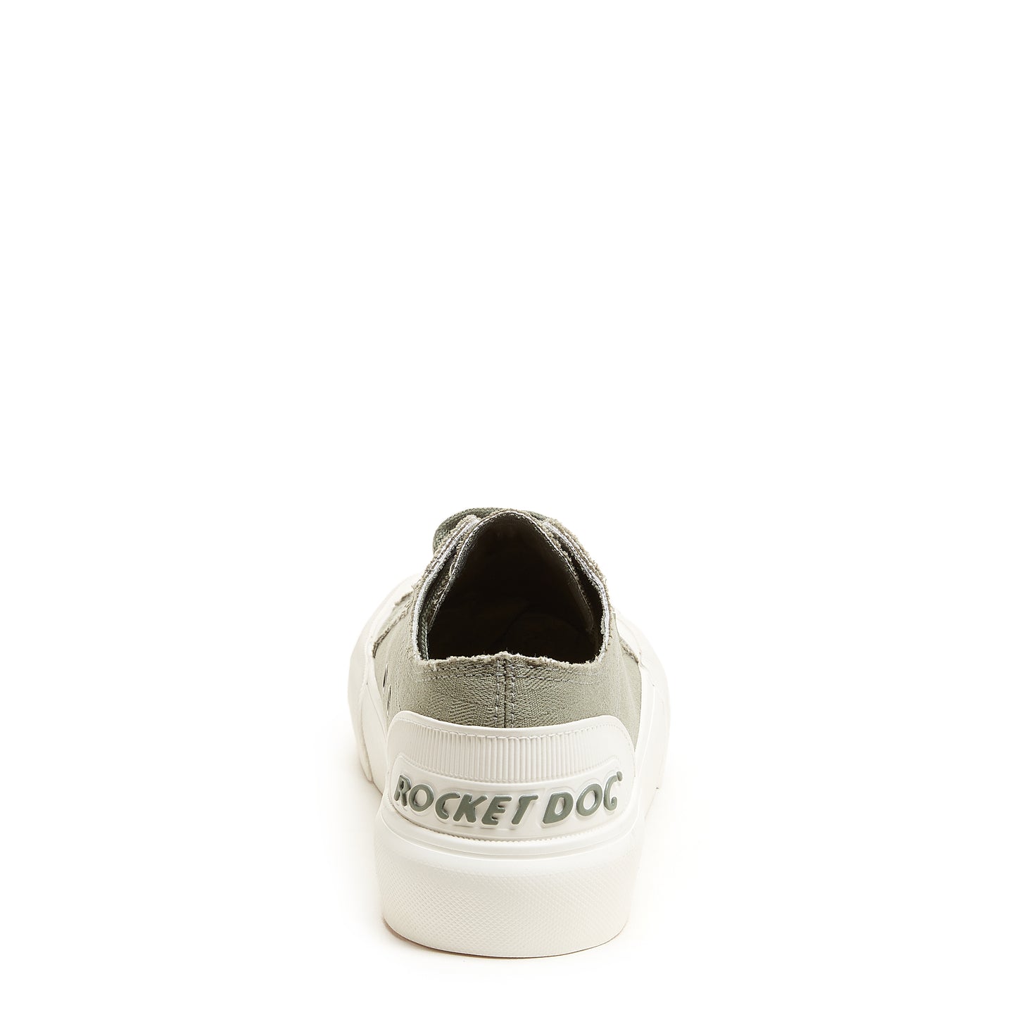 Jazzin Plus Olive Platform Trainers