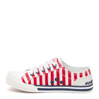 Jazzin Blue Star Trainers