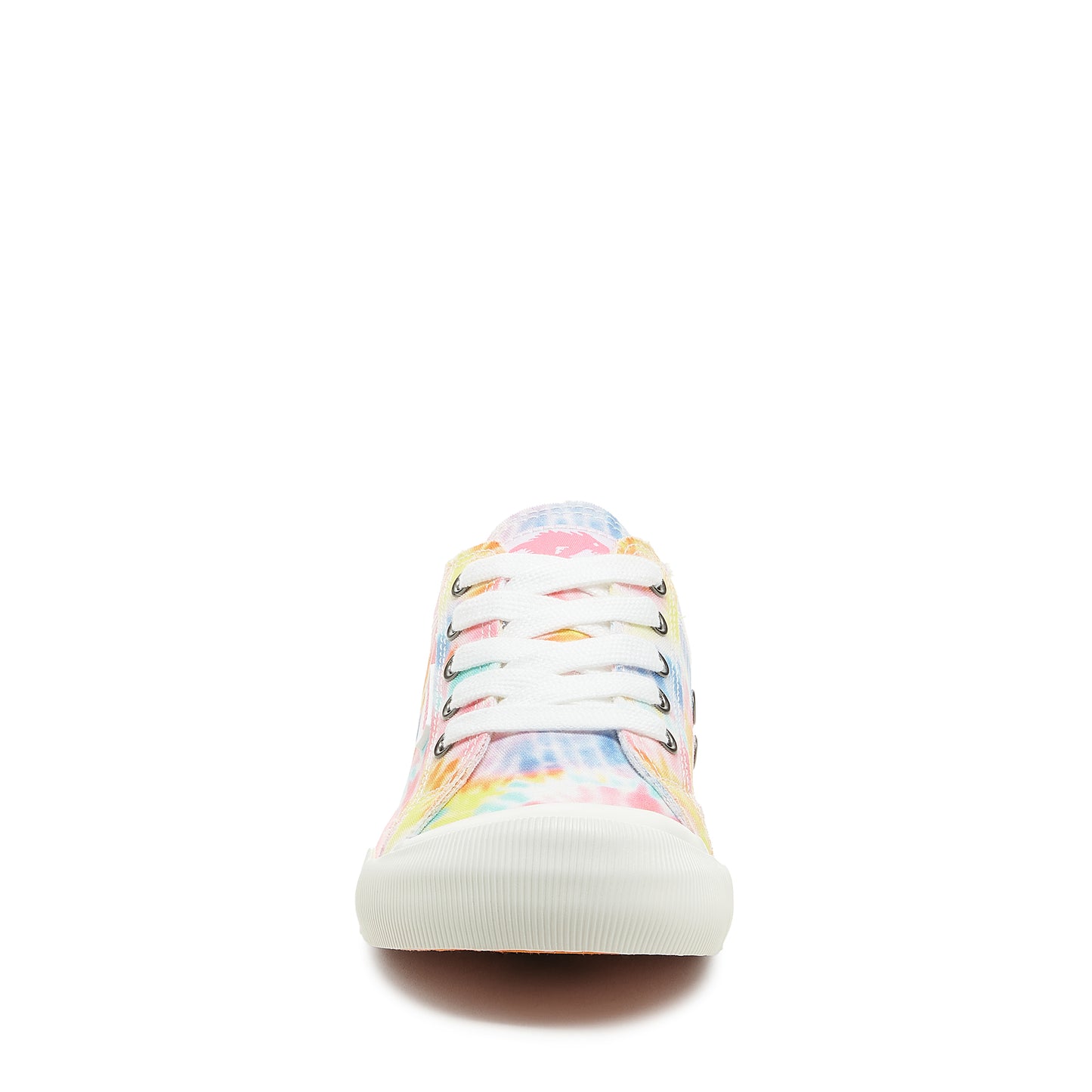 Jazzin Recycled Cotton Bright Tie Dye Trainers