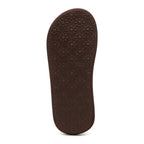 Shop Spotlight Brown Multi Woven Flip Flop | Woven women's flip flop | Rocket Dog