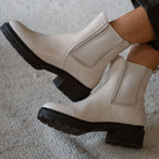 Iggie Bone Chelsea Boots