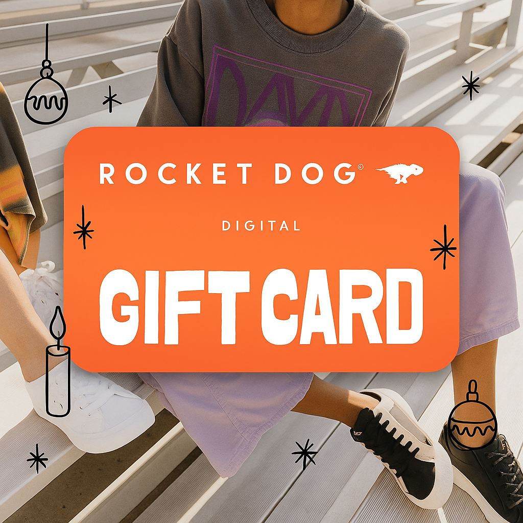Rocket Dog Digital Gift Card - Christmas