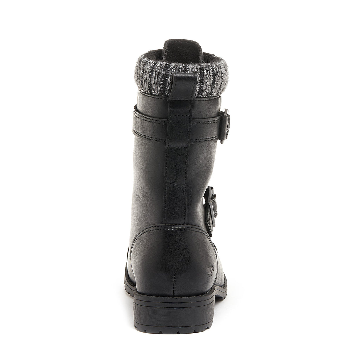 Billie Black Grand Biker Boot