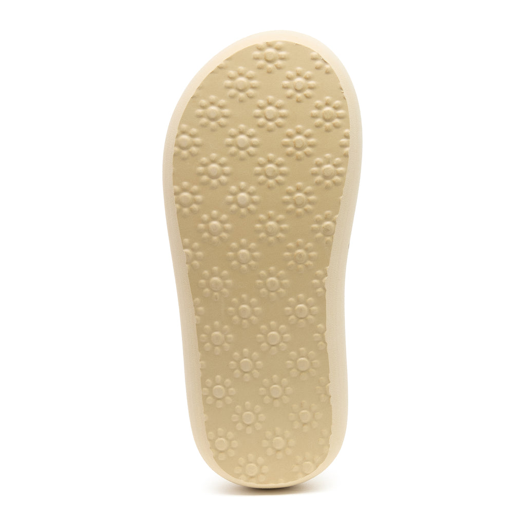 Sandy Beige Flip-Flops