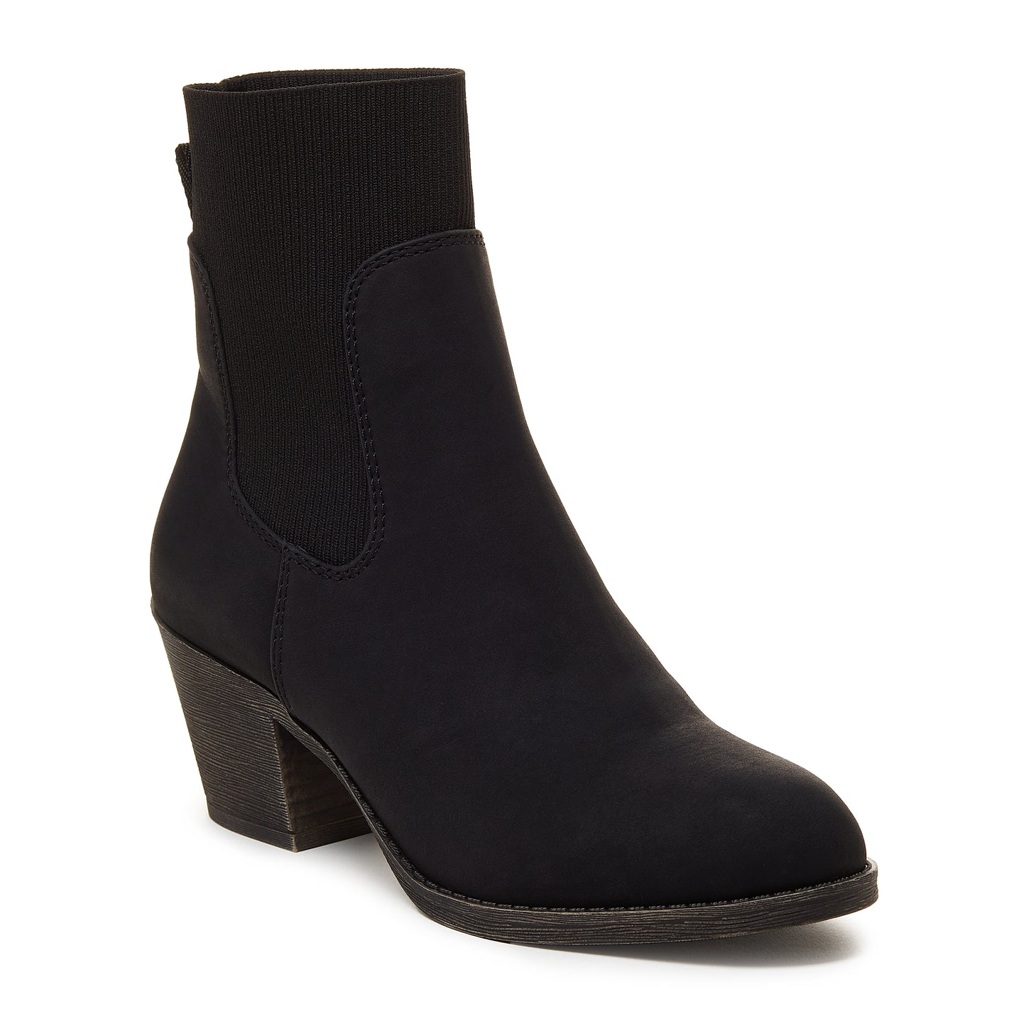 Sanifer Black Boot