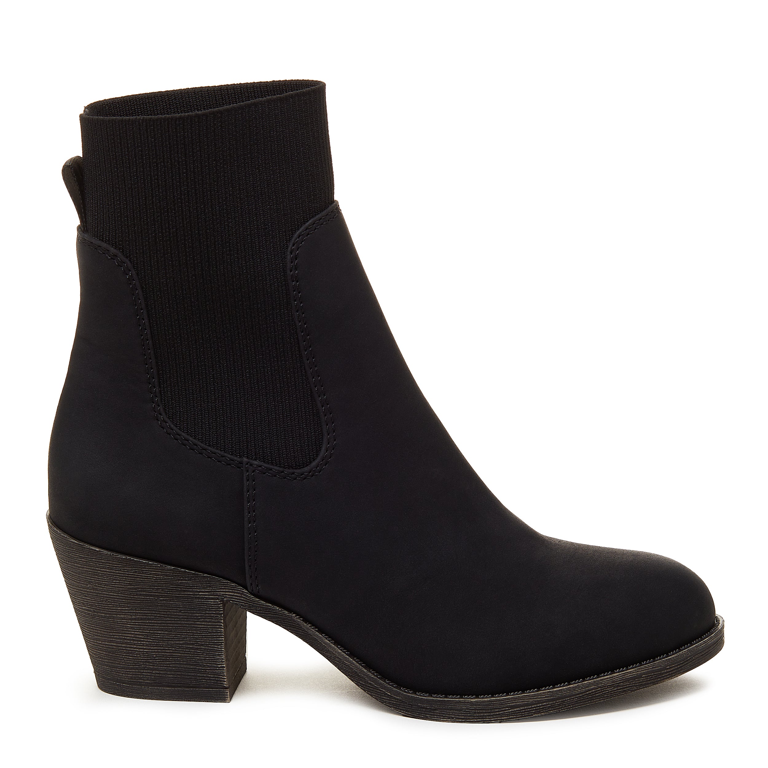 Sanifer Black Boot Rocket Dog UK