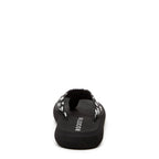 Spotlight Black Ditsy Floral Flip-Flops