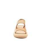Sunshine Camel Sandals