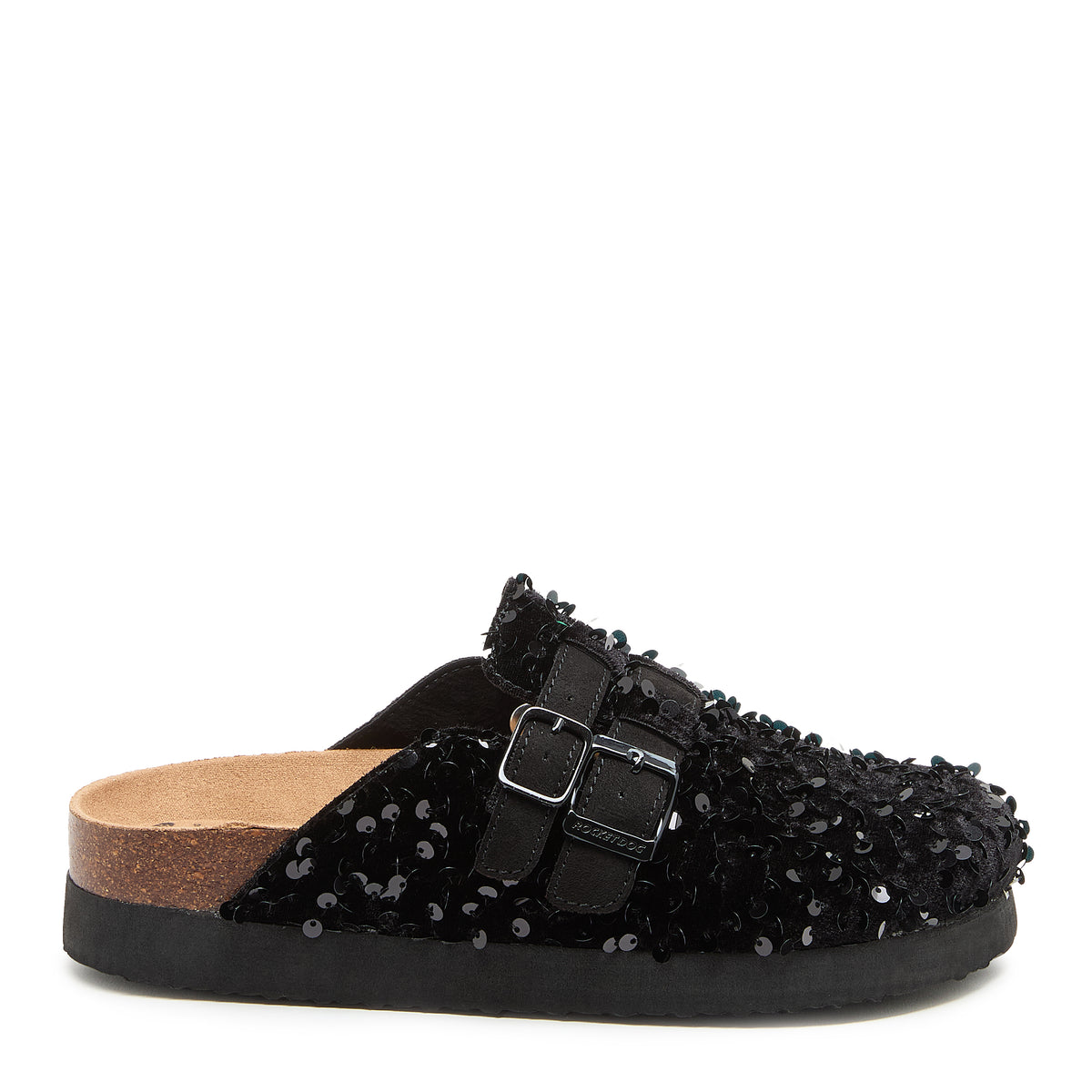 Abel Plus Sequin Clogs