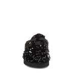 Rocket Dog Abel Plus Black Sequin Clogs