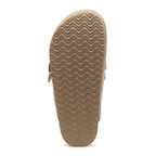 Abel Plus Taupe Corduroy Clogs