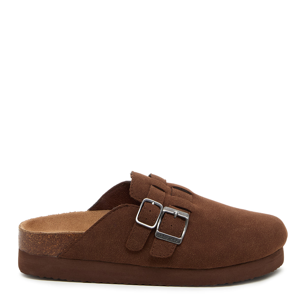 Abel Plus Dark Clogs