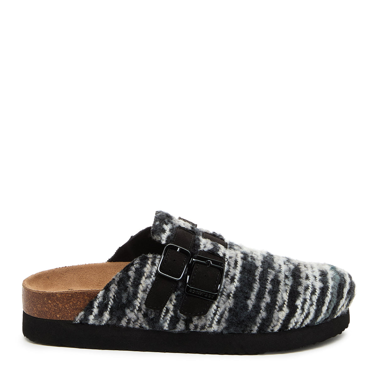 Abel Plus Stripe Clogs