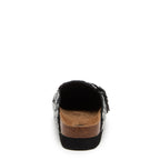 Abel Plus Black Multi Clog by Rocket Dog