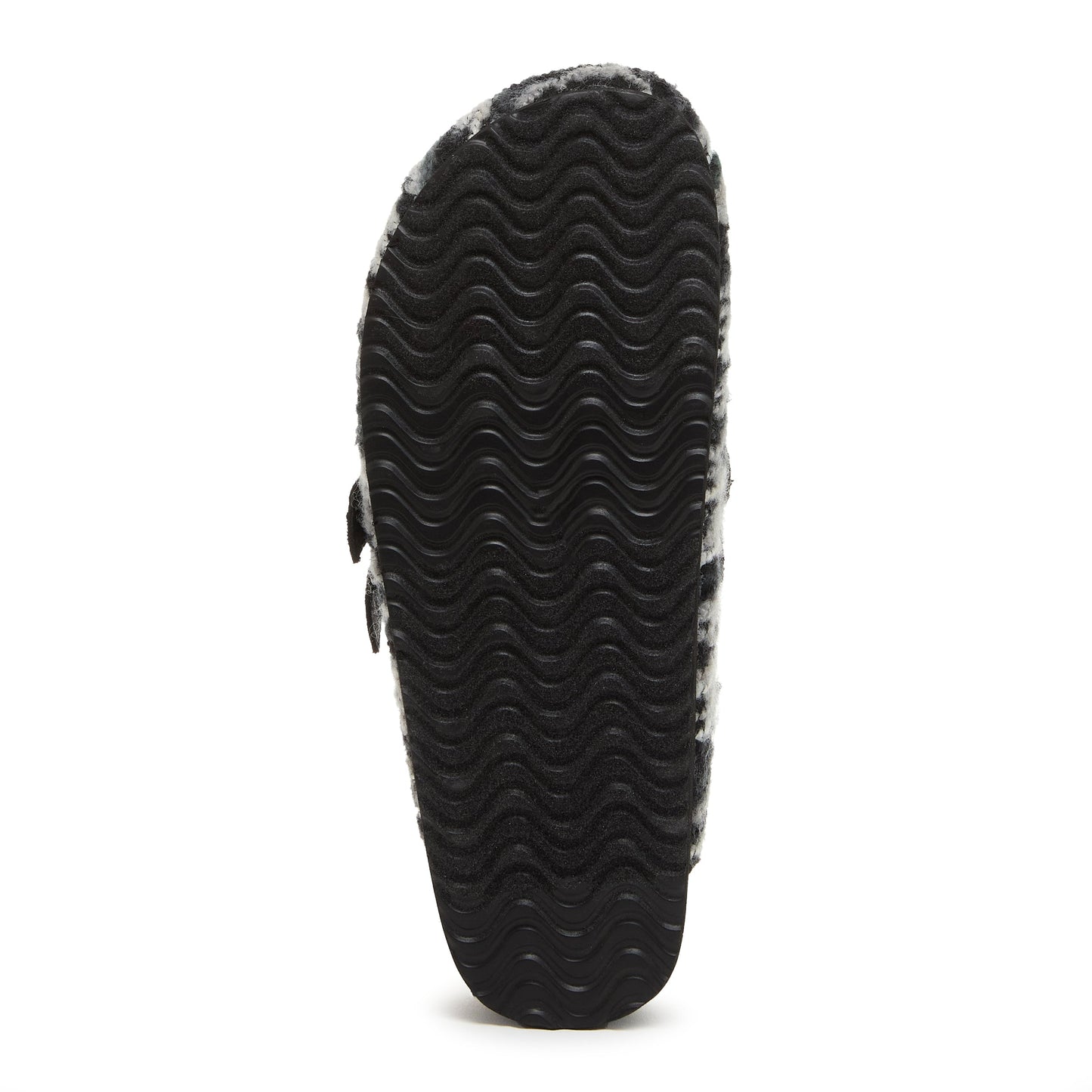Abel Plus Black Multi Clog by Rocket Dog
