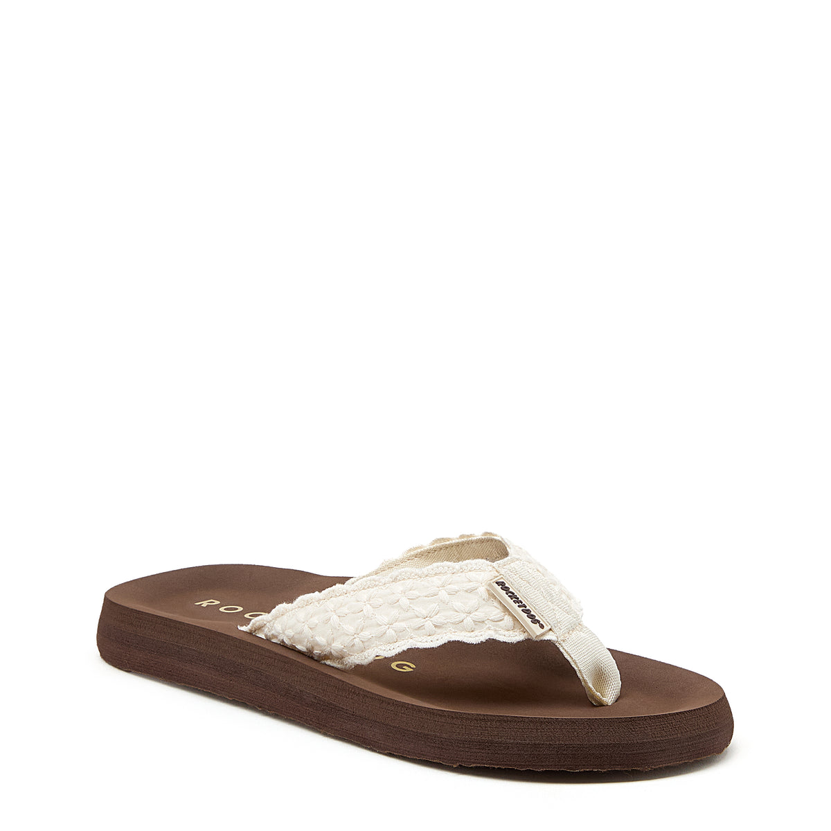 Adios Brown Flip-Flops