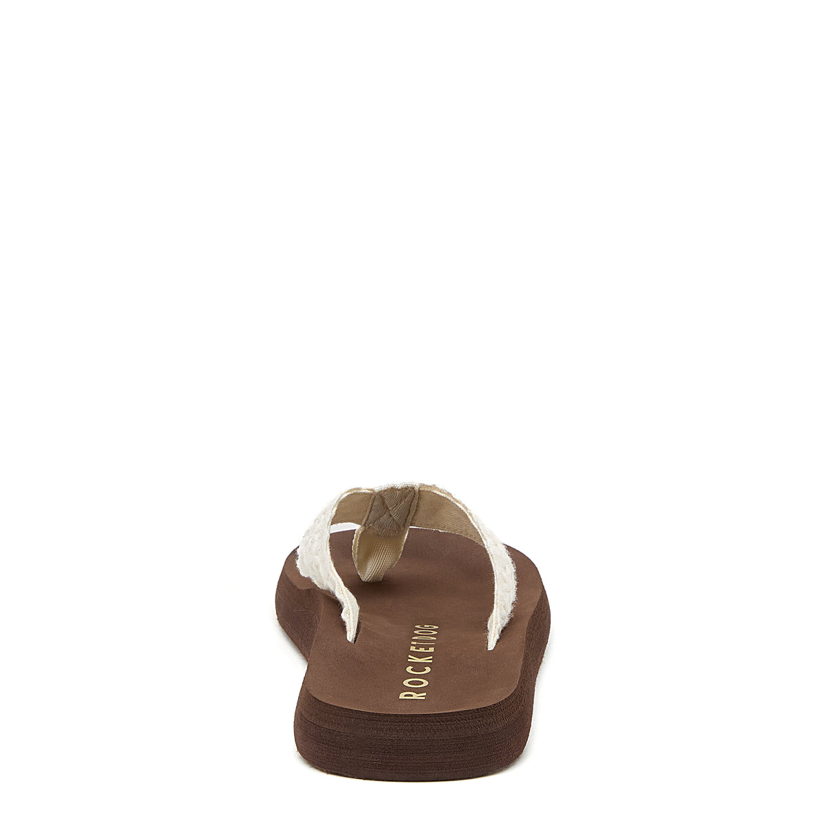 Adios Brown Flip-Flops