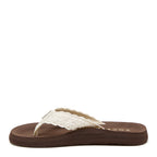 Adios Brown Flip-Flops