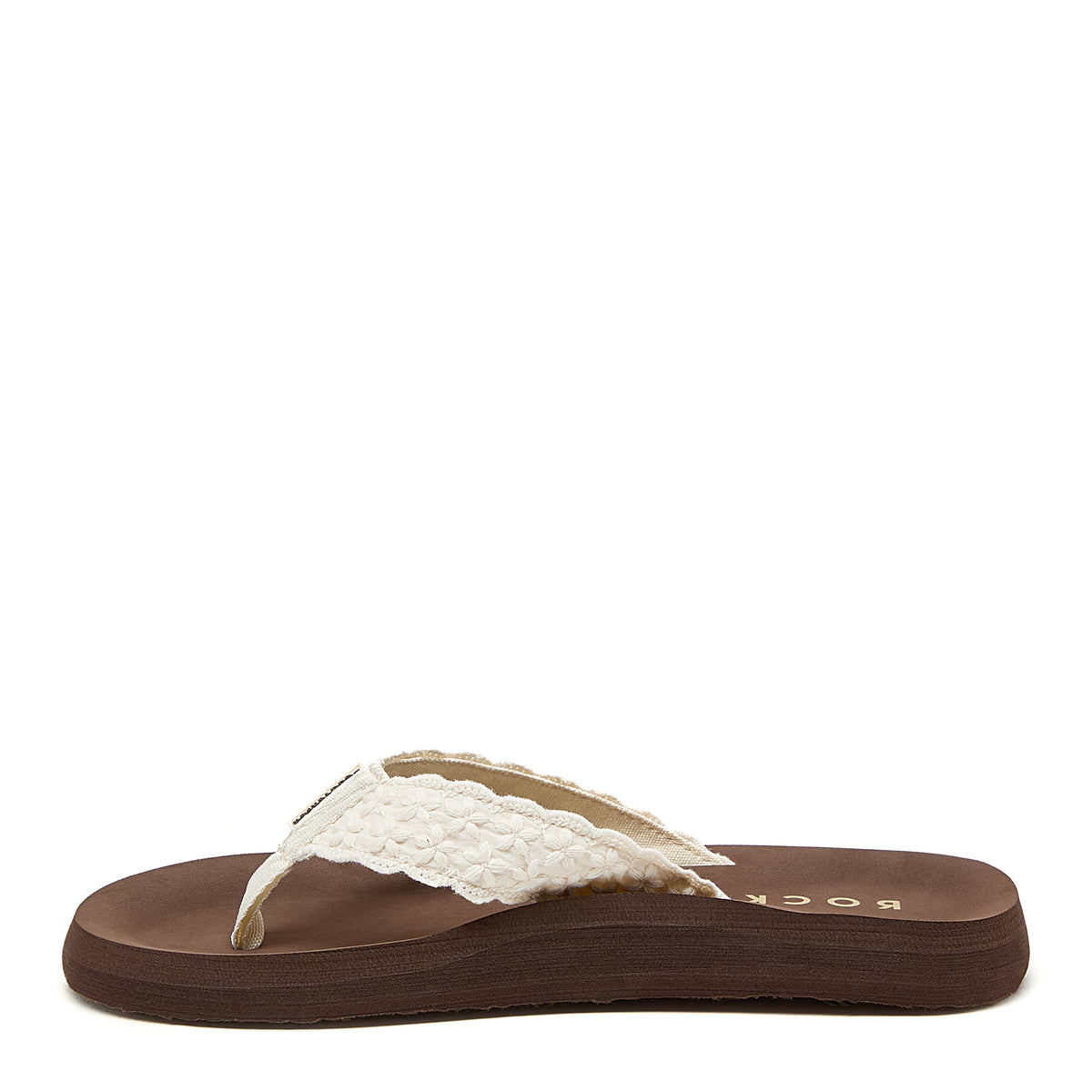 Adios Brown Flip-Flops