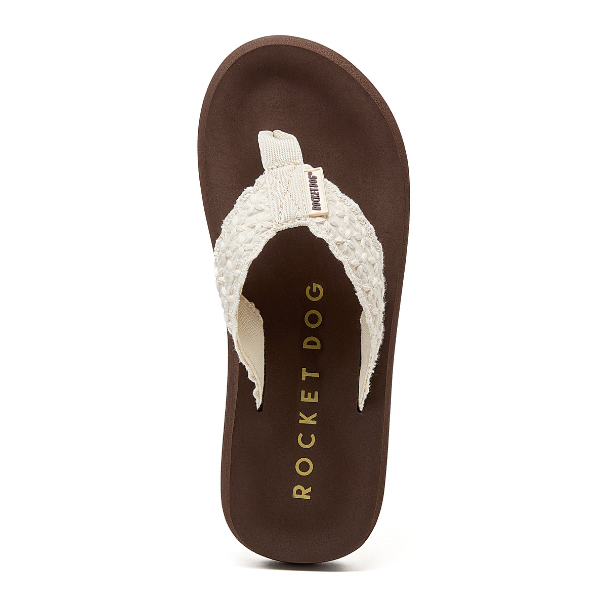 Adios Brown Flip-Flops