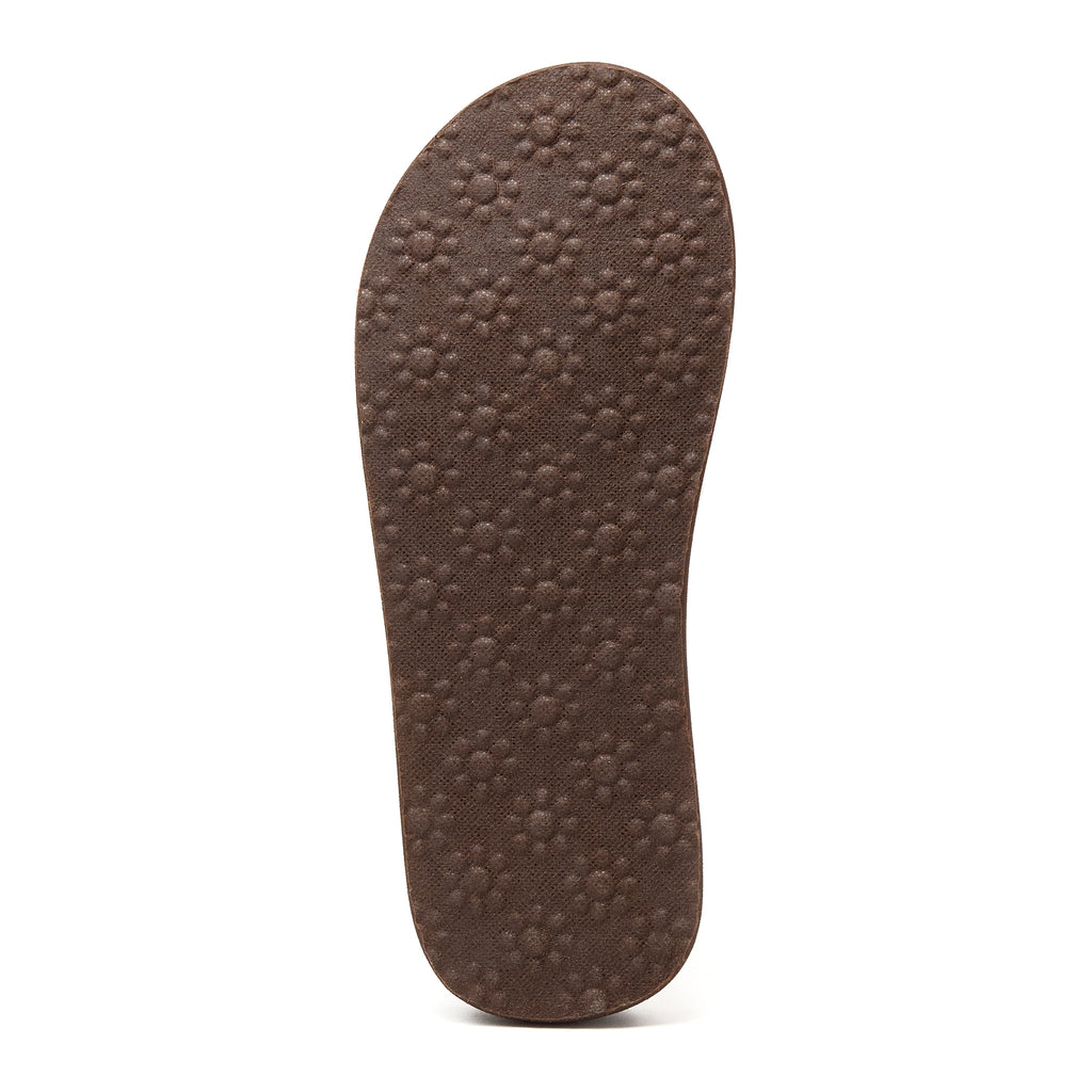 Adios Brown Flip-Flops