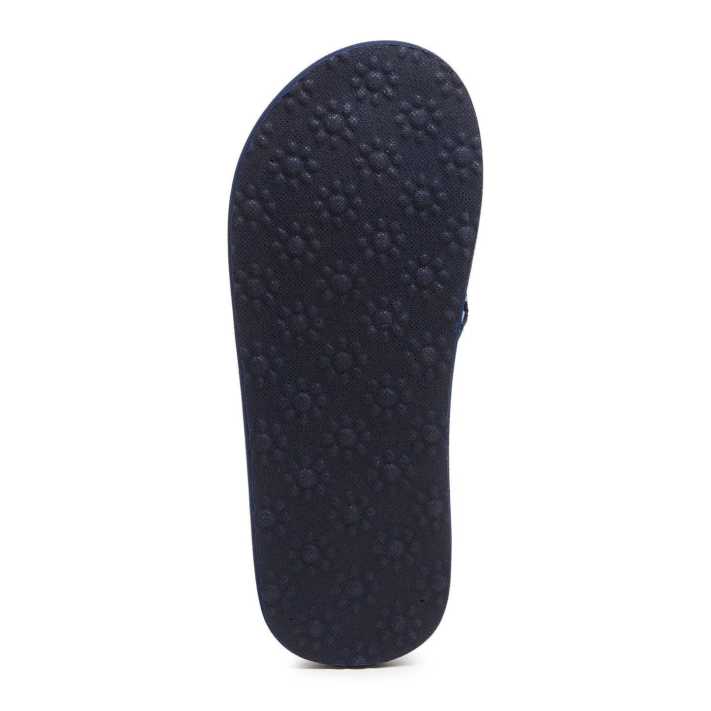 Adios Navy Multi Canvas Flip-Flops