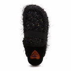Arctic Black Glam Clogs