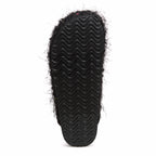 Arctic Black Glam Clogs
