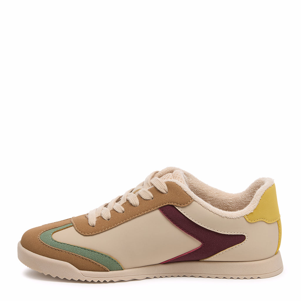 Beam Natural Trainers