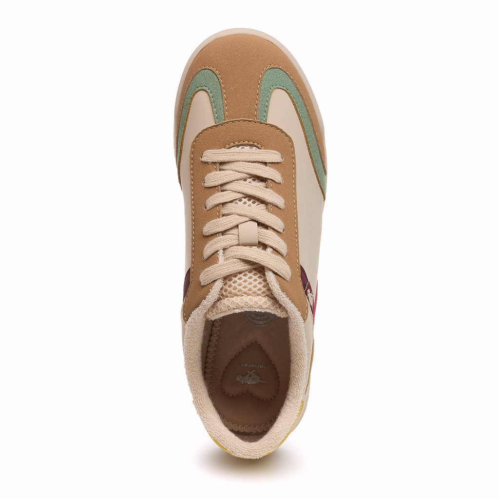 Beam Natural Trainers