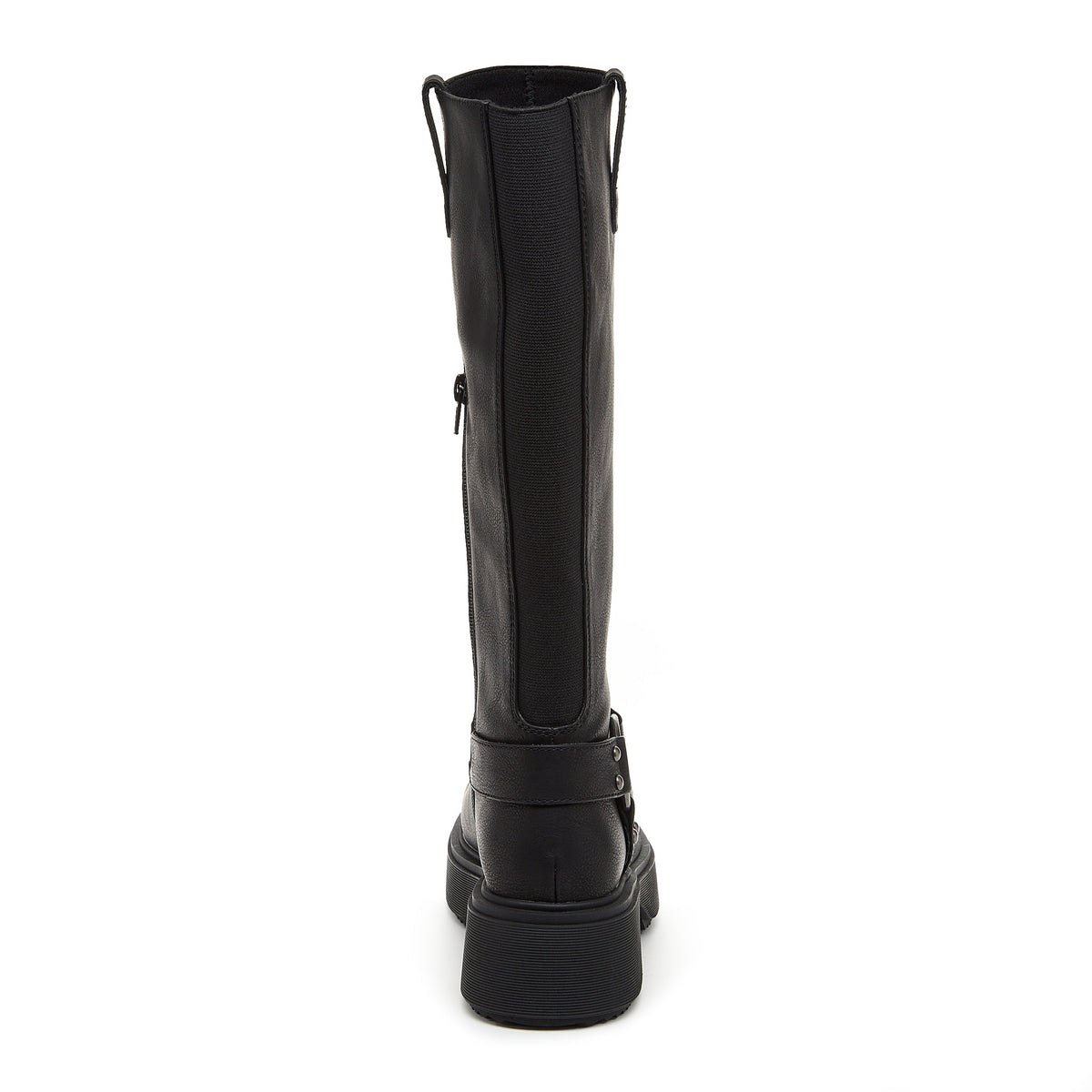 Becca Black Tall Boots