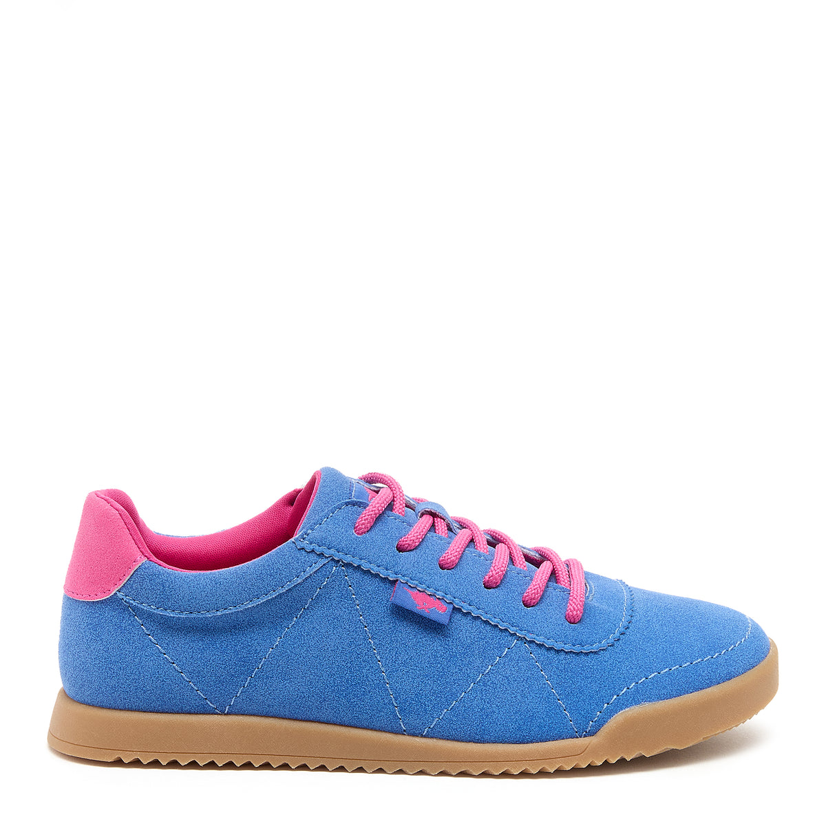 Bertie Red Trainers