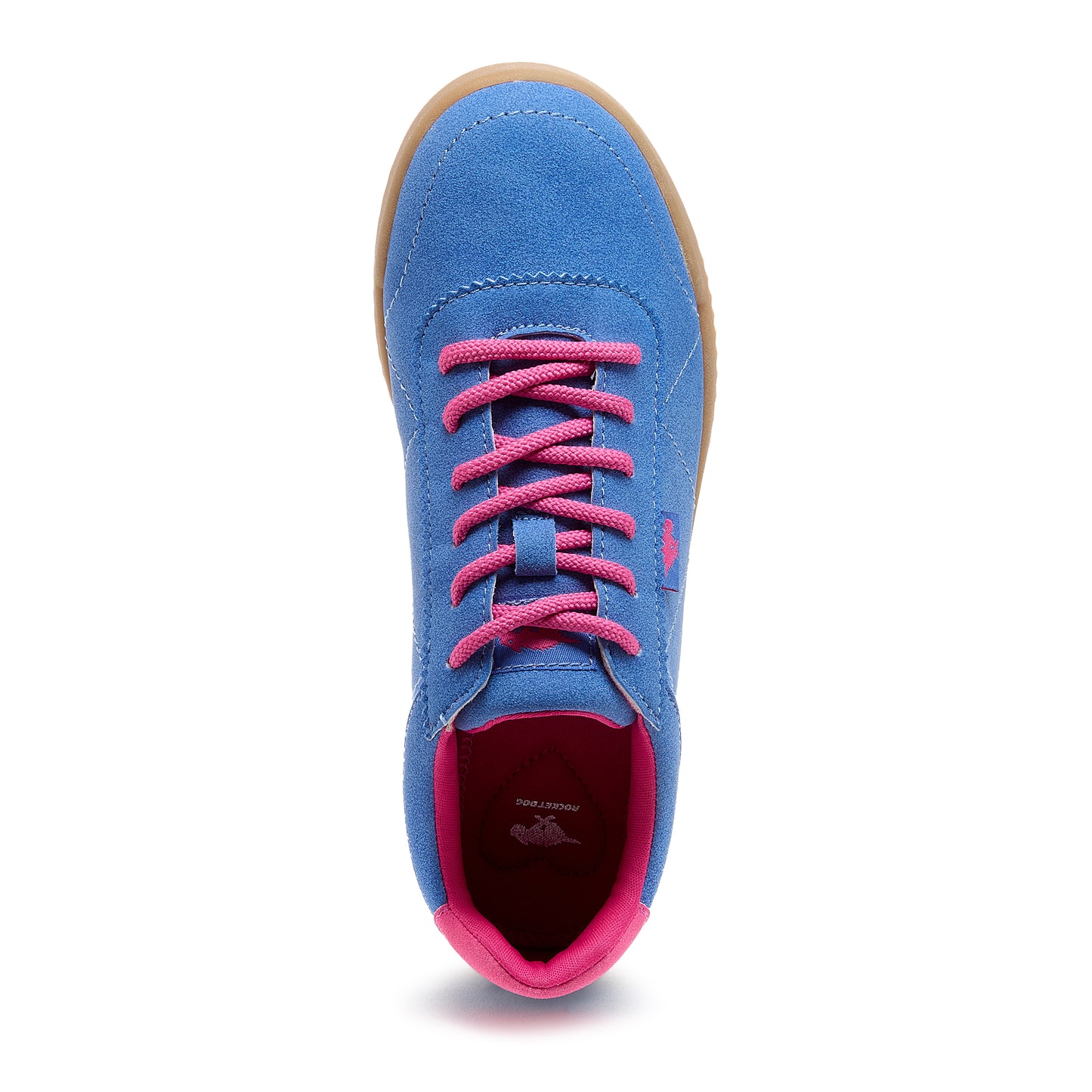 Bertie Blue Trainers