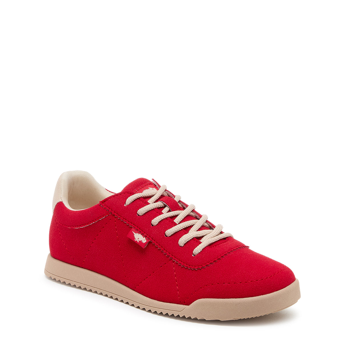 Bertie Red Trainers