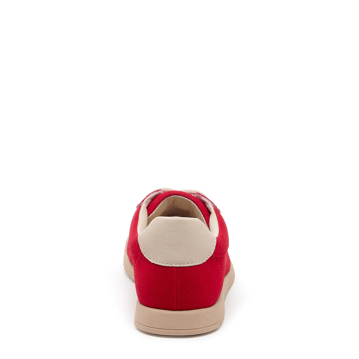 Bertie Red Trainers