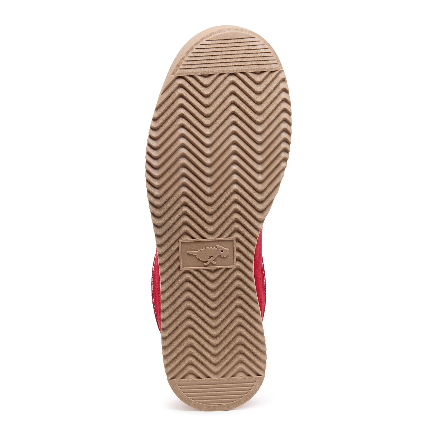 Bertie Red Trainers