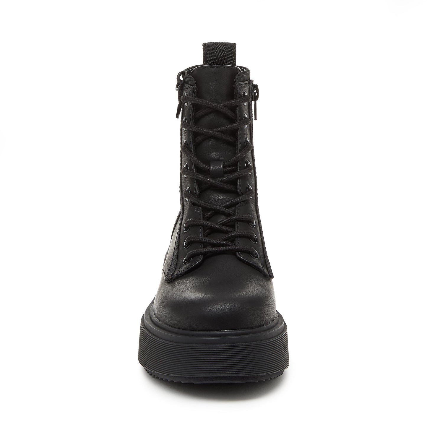 Bingo Black Chunky Boots