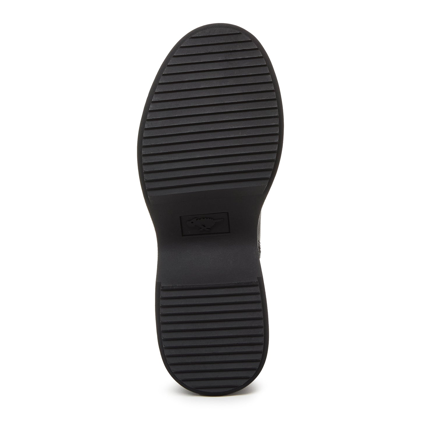 Bingo Black Chunky Boots