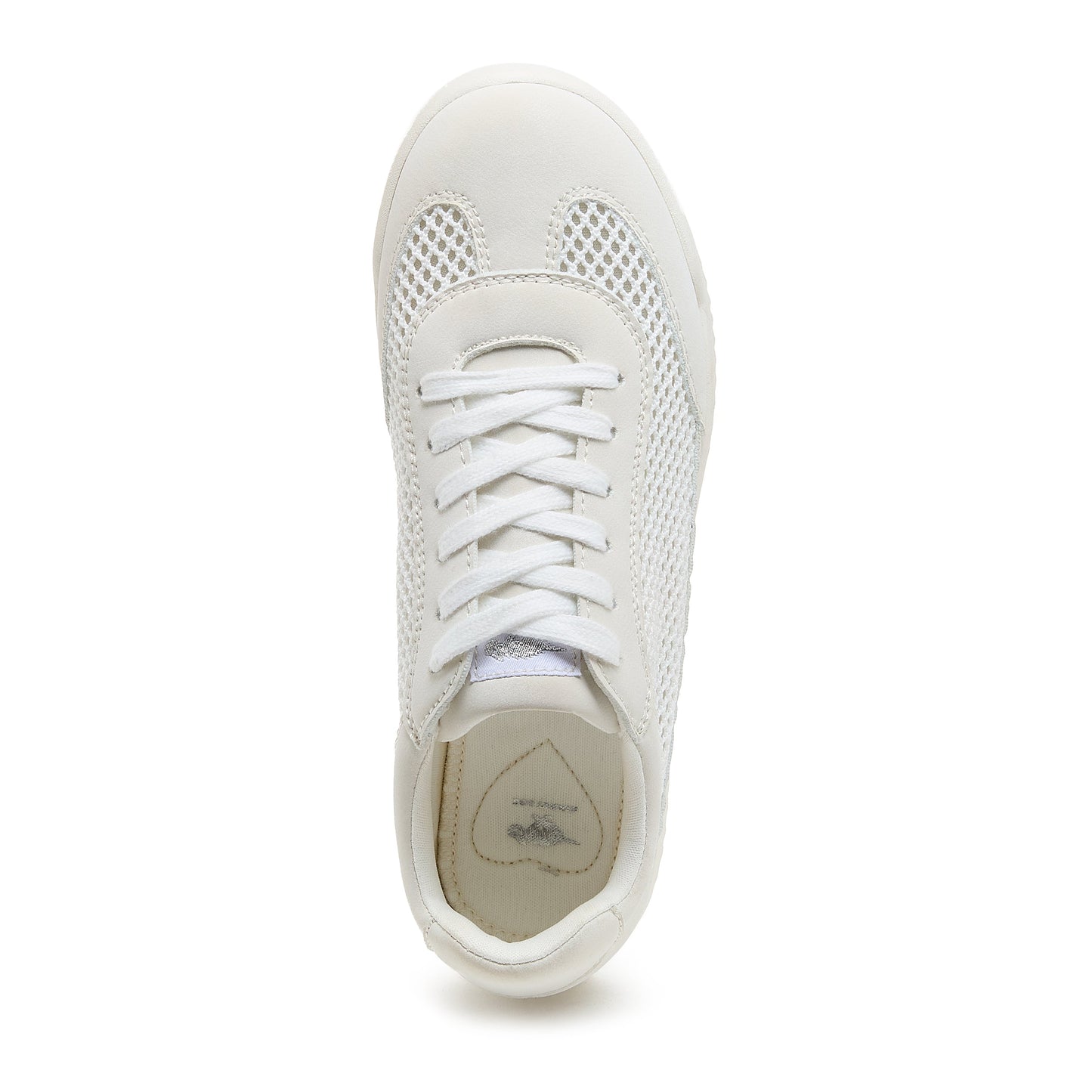 Blink White Mesh Trainer
